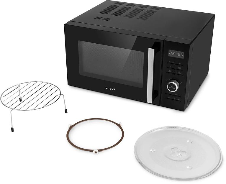 Микроволновая Печь Vitek VT-MW1725 25л. 900Вт черный фото 9