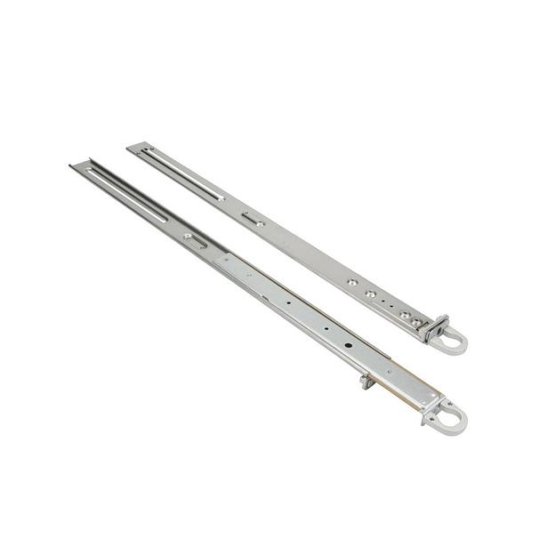 Рельсы SuperMicro Supermicro 1U Rail Kit (MCP-290-00055-0N) RAIL SET, SCREW/QUICK, FOR 1U 17.2»W SC512F (040033) фото 2