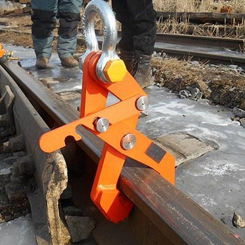 Захват рельсовый 1МВ11-1,0 фото 1