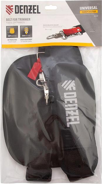 Ремень для садовых триммеров Denzel 96368 L=42мм фото 6