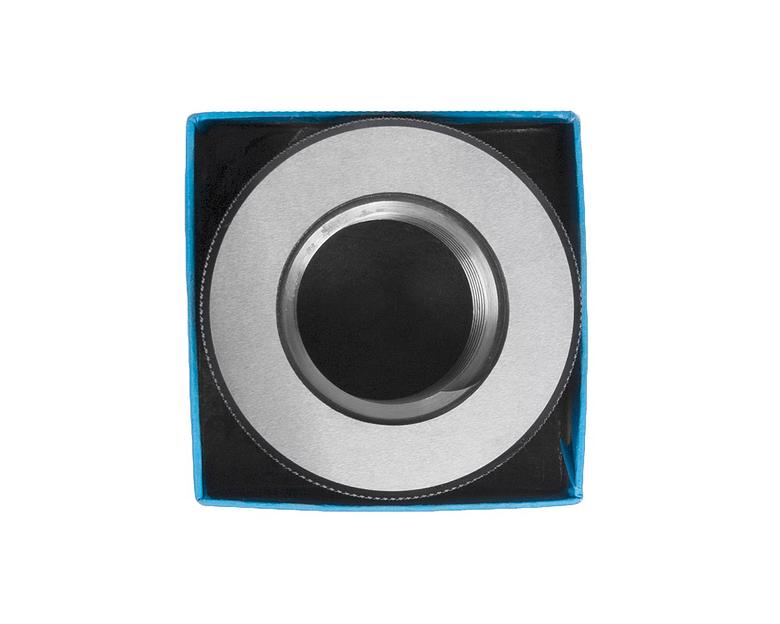 Калибр-кольцо Tr 36х 6   7g НЕ ЧИЗ с поверкой фото 3