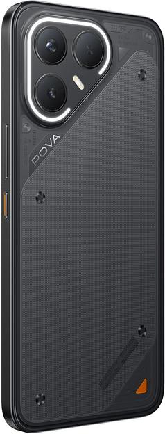 Смартфон Tecno POVA 7 Pro 5G 256Gb 12Gb черный моноблок 3G 4G 6.8" 1080x2460 Android 14 50Mpix 802.11 a/b/g/n/ac NFC GPS GSM900/1800 Protect фото 8