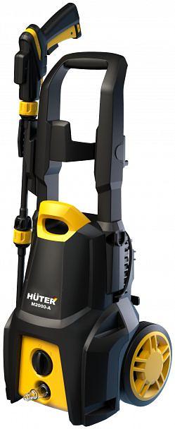 Минимойка Huter M2000-A 1900Вт фото 1