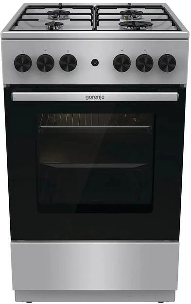Плита Газовая Gorenje GGI5A21XJ серебристый фото 1