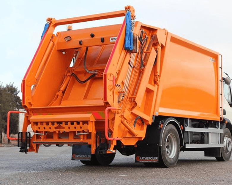 Обслуживание Мусоровозов фото 1