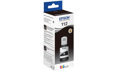 Контейнер с чернилами Epson I/C (b) L65**/L15*** (C13T06C14A) фото 1