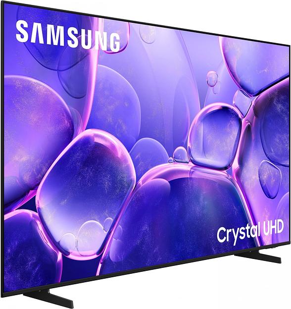 Телевизор LED Samsung 55" UE55U8000FUXRU Series 8 серебристый 4K Ultra HD 1000Hz DVB-T2 DVB-C DVB-S2 USB WiFi Smart TV фото 3