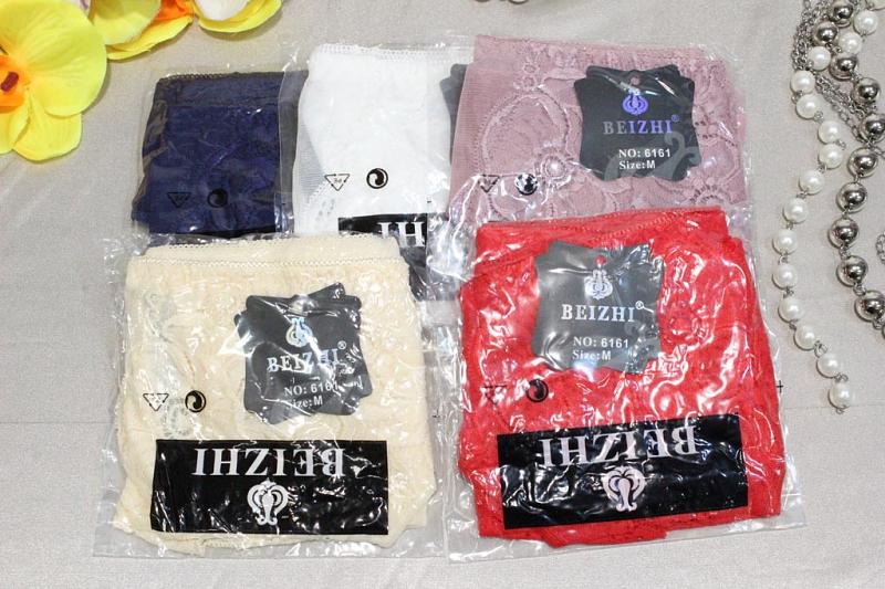 Трусы женские р-р 42-48 Арт. 6161 премиум (к.10651) фото 2