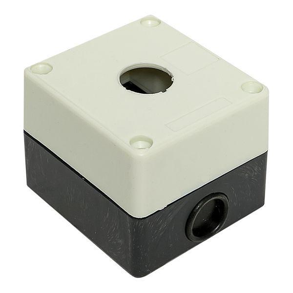 Корпус КП 101 1 кнопка бел. EKF cpb-101-w фото 6