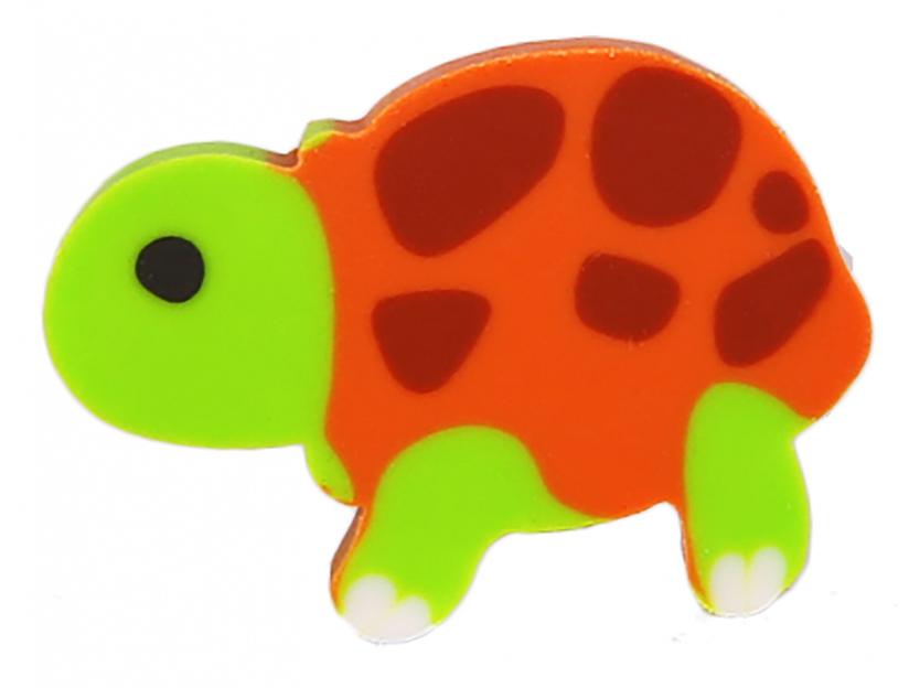 Набор ластиков Deli EH03206 Magic Zoo ассорти пласт.туб. (20шт) фото 3