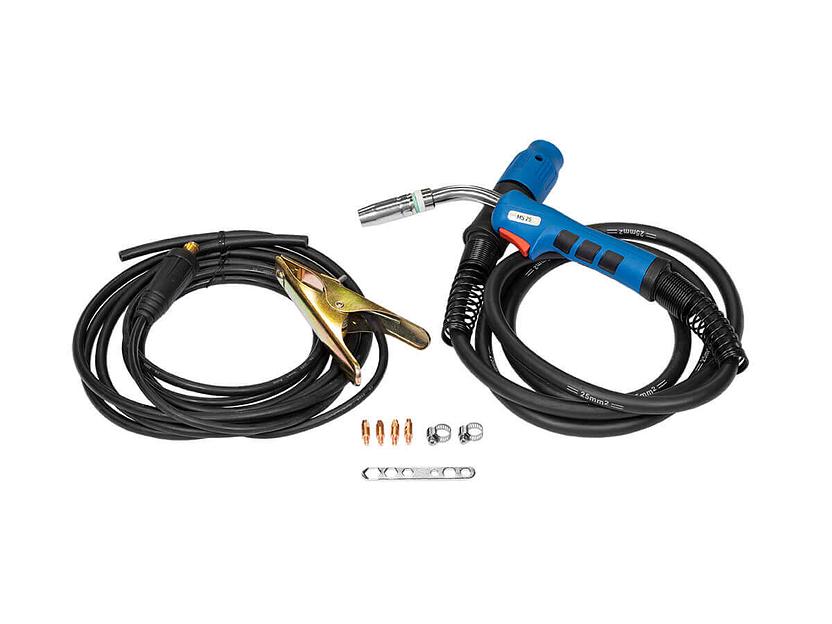 Сварочный инвертор PRO MIG 200 (N220) фото 4