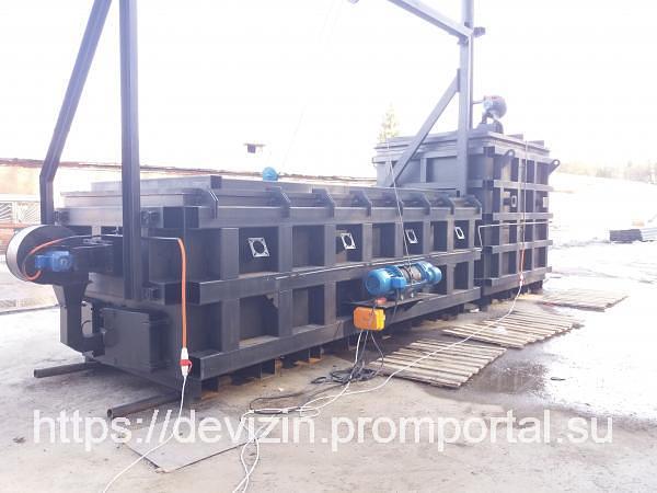 Инсинератор АМТ-2000 фото 1