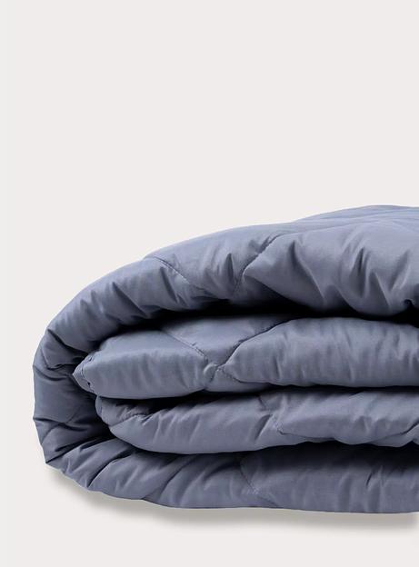 Одеяло SONNO Aura 2-сп.наполнитель Amicor TM Цвет Французский серый ОПТ  фото 2