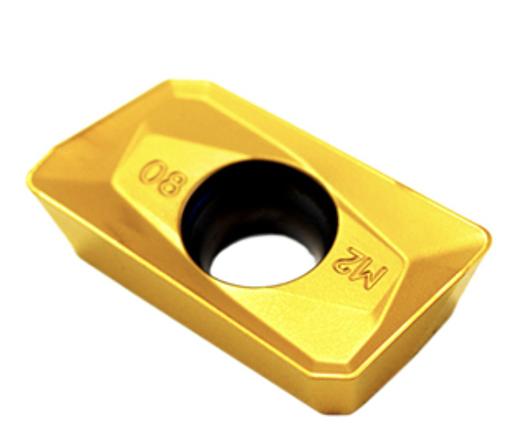 Фрезерные пластины APMT 1604 PDER сплав TP1120H фото 1