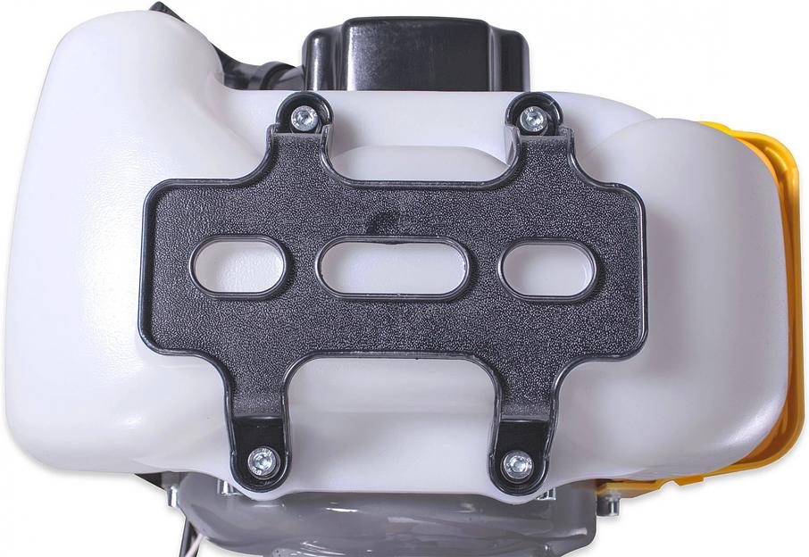 Триммер бензиновый Champion T528S-2 1470Вт 2л.с. неразбор.штан. реж.эл.:леска/нож фото 6