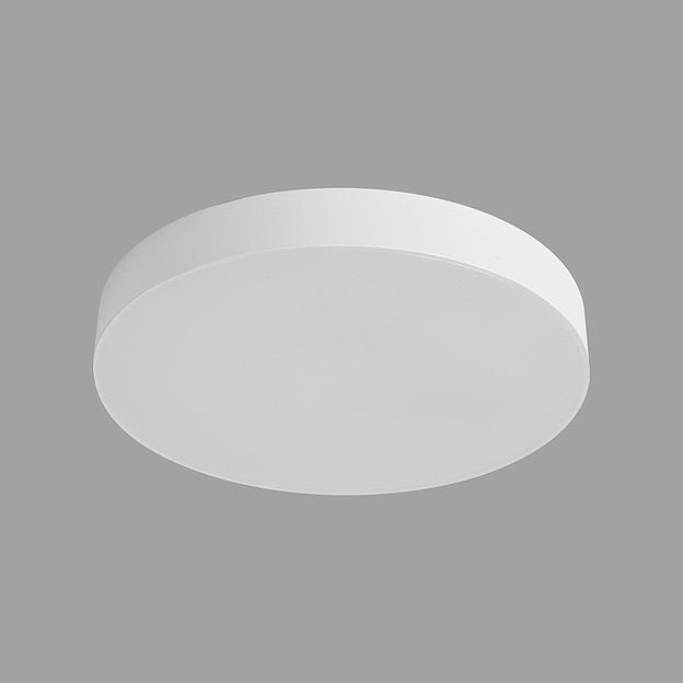 Светильник светодиодный ДПО-24w 4000K 1920Лм белый IP44 фото 3