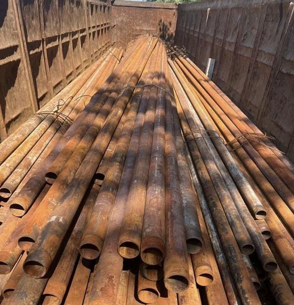 Труба насосно-компрессная (НКТ) 60 мм, Опт фото 1