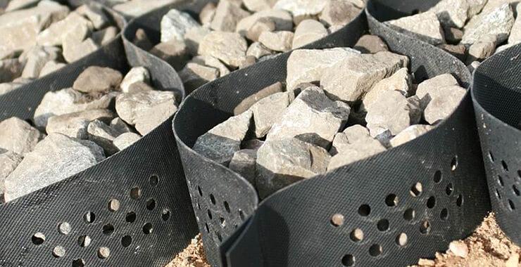 Георешётка «ОР-10 СОП» фото 2