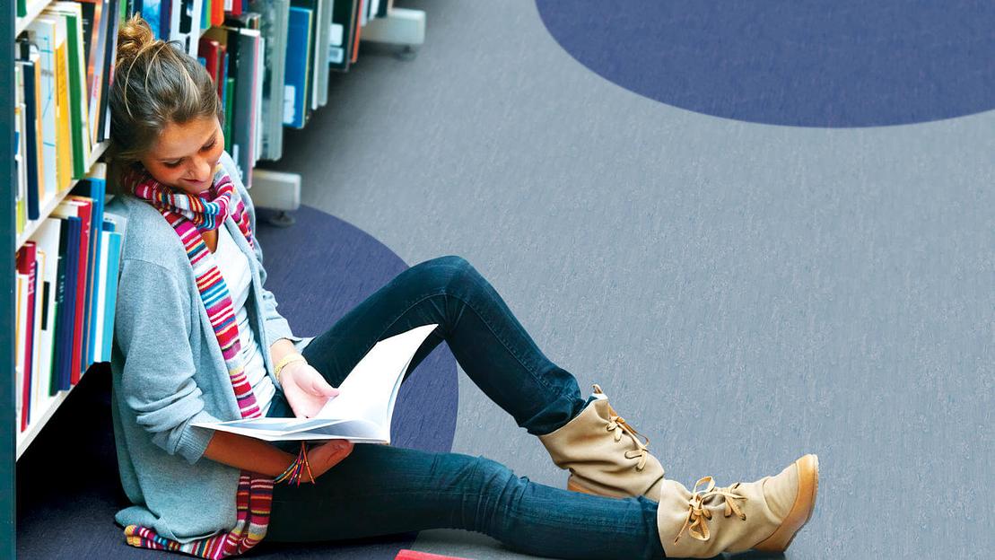 Коммерческий гомогенный линолеум однослойный для помещений с высокой проходимостью класс 34-43 ОПТ фото 10