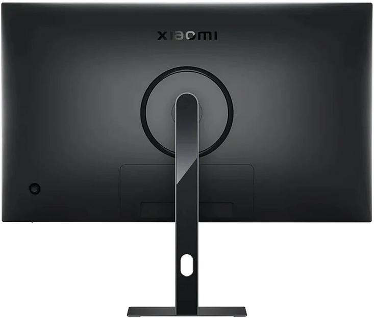Xiaomi 27" 4K Monitor A27Ui-EU черный {IPS 3840x2160 60Hz 6ms 10bit 1200:1 360cd HDR10 2xHDMI2.0 DisplayPort1.4 USB-C(PD 90W) 2xUSB2.0 HAS Pivot} фото 4