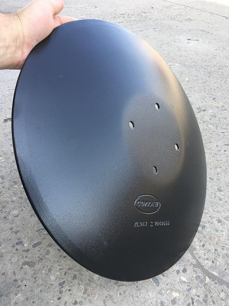 53.7847 Диск Amazone Catros 460х4 "Гладкий" под ступицу 120мм. Бразилия фото 1