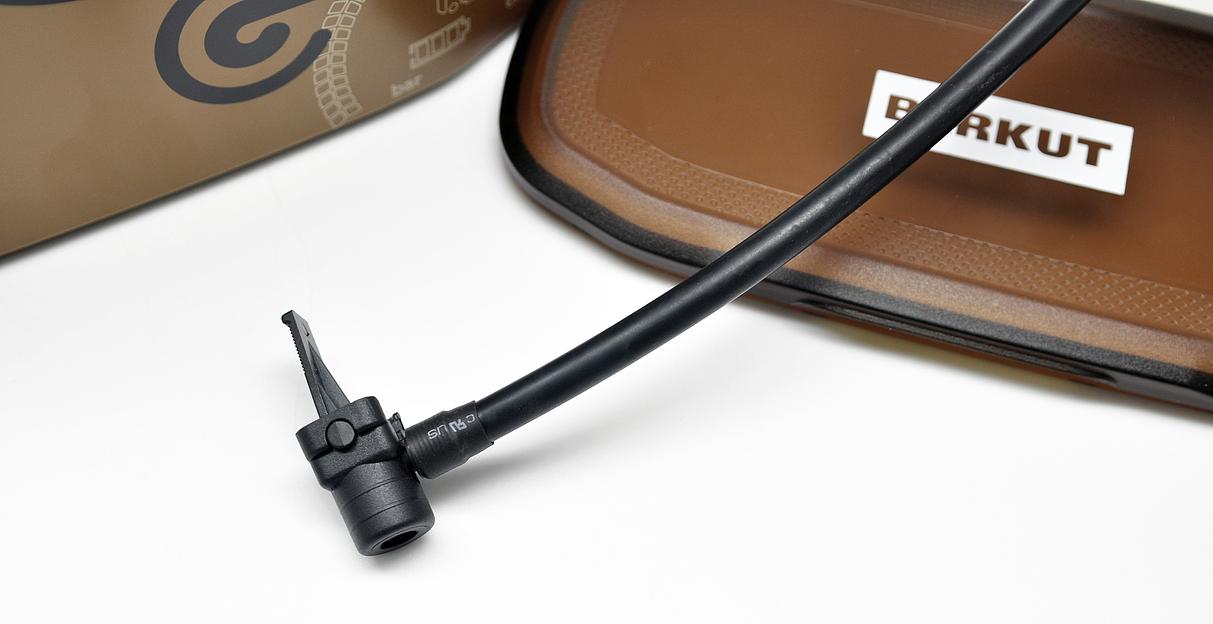 Автомобильный компрессор Berkut SPEC-2M 40л/мин шланг 0.6м фото 7