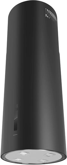 Вытяжка каминная Maunfeld Lee Isla 39 черный управление: сенсорное (1 мотор) фото 2