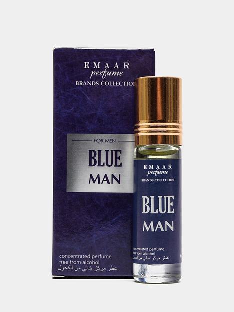 Масляные духи Blue Man (Emaar) 6 мл фото 1