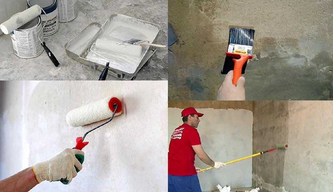 Грунтовка водно-дисперсионная Bauramix «Grunt Astar» 25 кг ОПТ фото 3