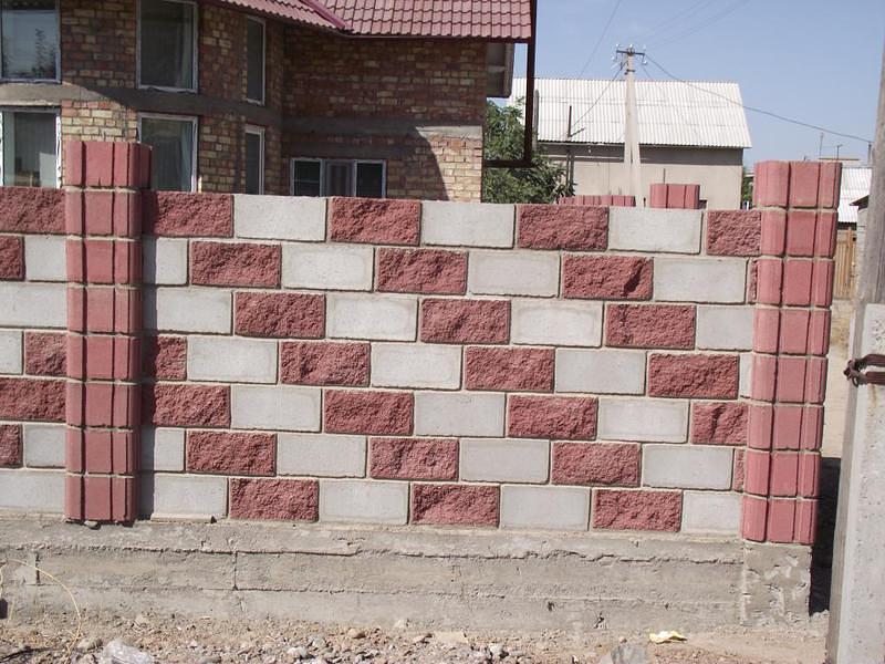 Камень столбовой 320х320х188 мм ОПТ фото 6