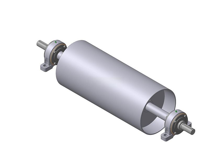 Барабаны конвейерные фото 2