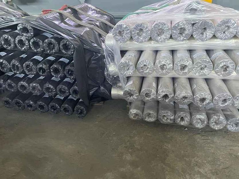 Рукав ПВД прозрачный 1500х2, 80 мкм (белый) ОПТ фото 2