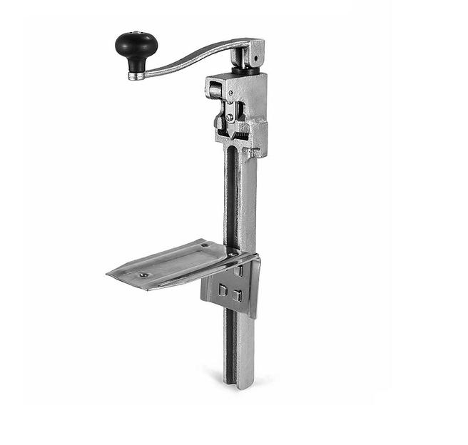 Открывалка для консервных банок (настольная) 37 см. нерж. MGsteel /1/ фото 1