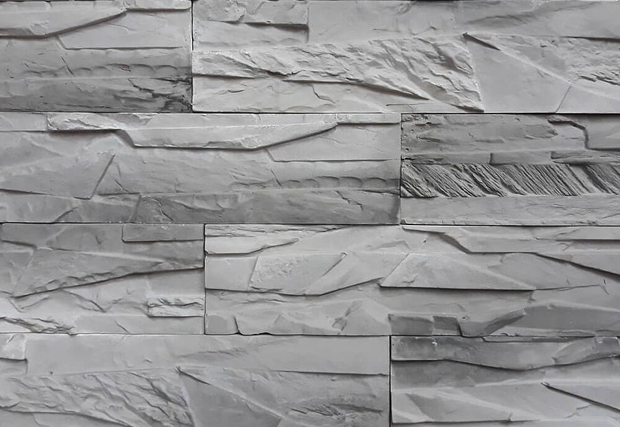 Гипсовая плитка «Скала» ОПТ фото 4