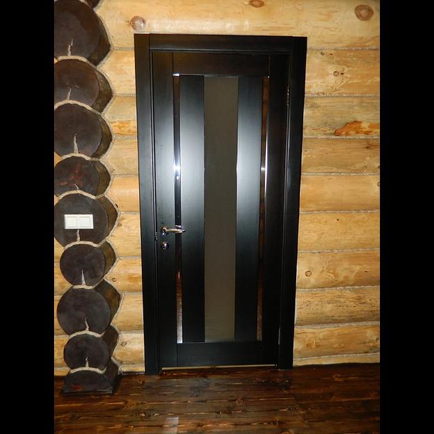 Дверь из дерева «ДФМ-27» фото 1