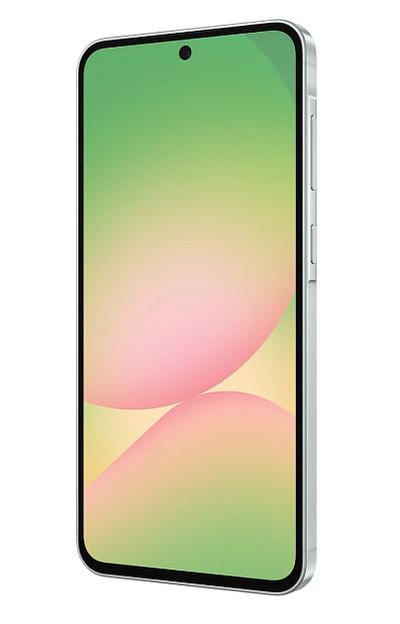 Смартфон Samsung Galaxy A56 SM-A566 12/256Gb оливковый фото 2