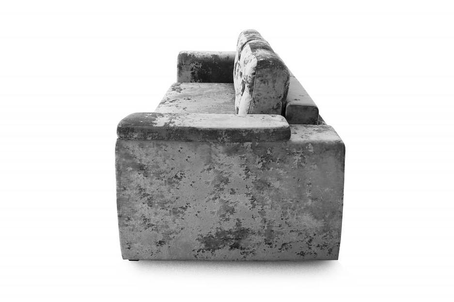 Прямой диван «Милан» СТАНДАРТ, Тиффани серый фото 4