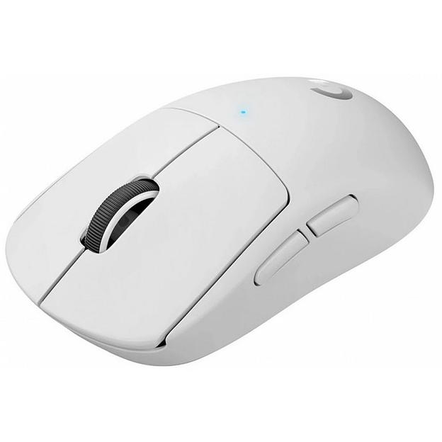 Мышь Logitech G PRO X Superlight Wireless Gaming Mouse White фото 2
