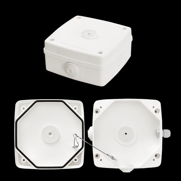 Коробка монтажная универсальная МК-1 PRO для видеокамер фото 1