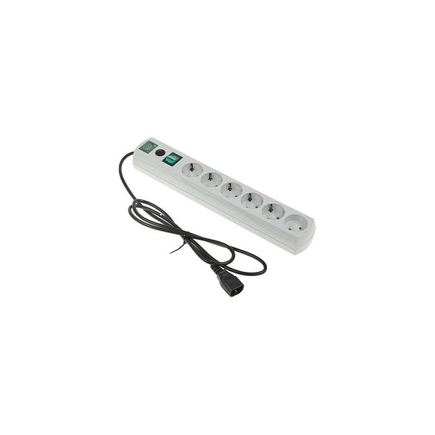 Сетевой фильтр Most RG-U, 1.5м, белый [моst rg-u 1.5м] фото 1