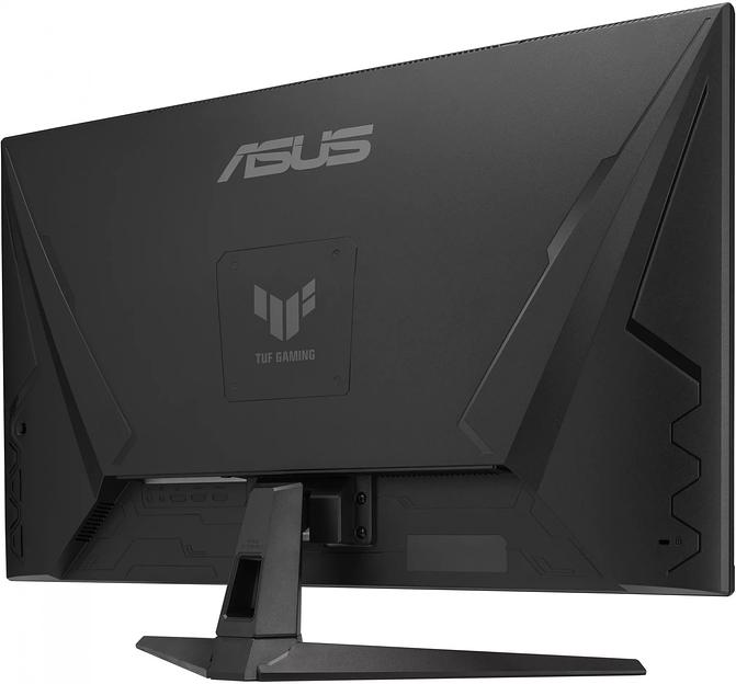 Монитор Asus 31.5" TUF Gaming VG32AQA1A черный VA LED 16:9 HDMI M/M матовая 300cd 178гр/178гр 2560x1440 170Hz DP WQ 6.7кг фото 4