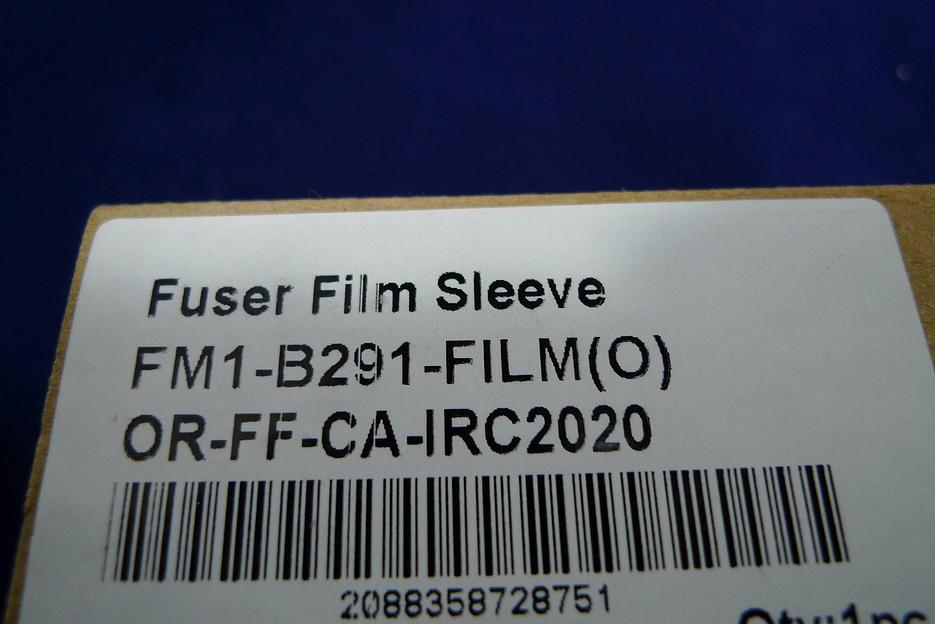 Термопленка Canon iR C2020/C2025/C2030/C2220/C2225/2230/C3320/C3325/C3330/C3520/C3525/C3530/FX-202/LBP9100 (O) фото 2