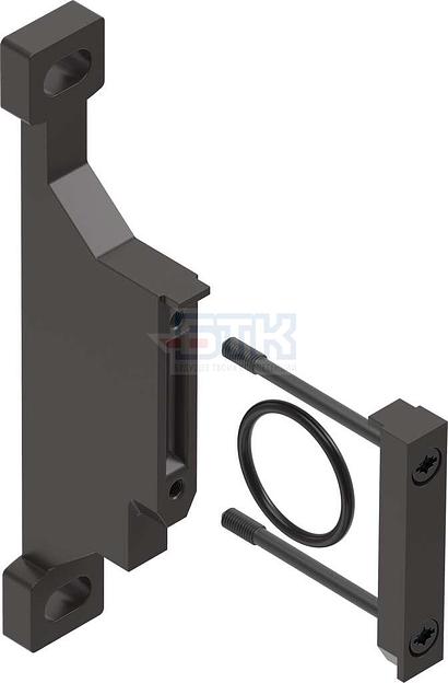 532184 Монтажная скоба MS4-WP FESTO фото 1