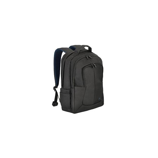 Рюкзак 17" Riva 8460, черный [8460 black] фото 1