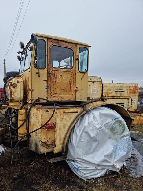 Трактор Кировец К-701 фото 1