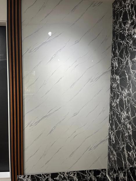 Гибкий мрамор белый ОПТ фото 2