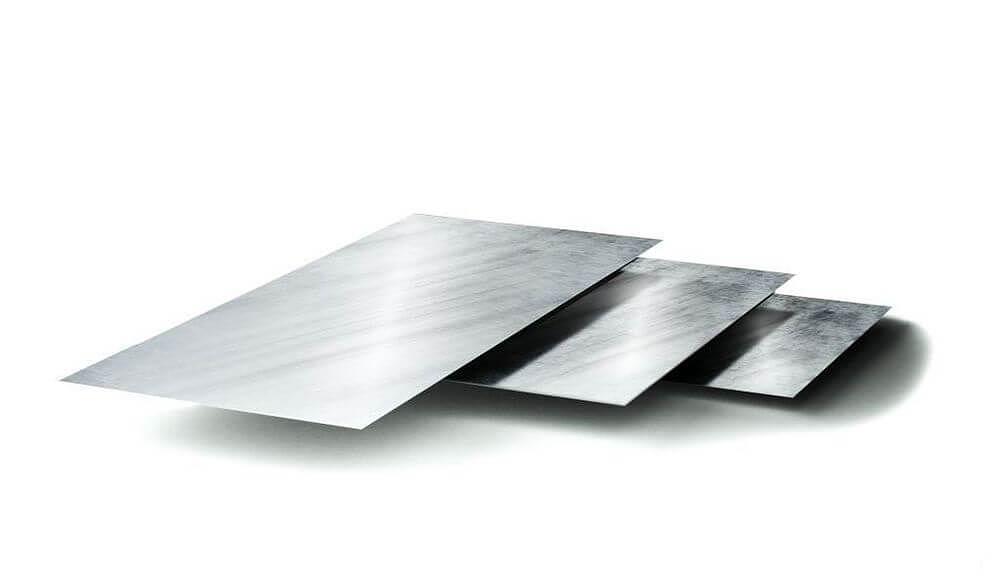 Лист оцинкованный 1,50 фото 1