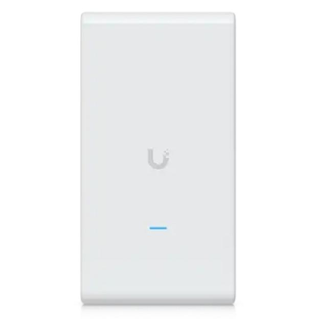 UBIQUITI U6-Mesh-Pro Точка доступа 2,4+5 ГГц, Wi-Fi 6, 2х2 MU-MIMO, 802.3af, 2х 1G Ethernet фото 1