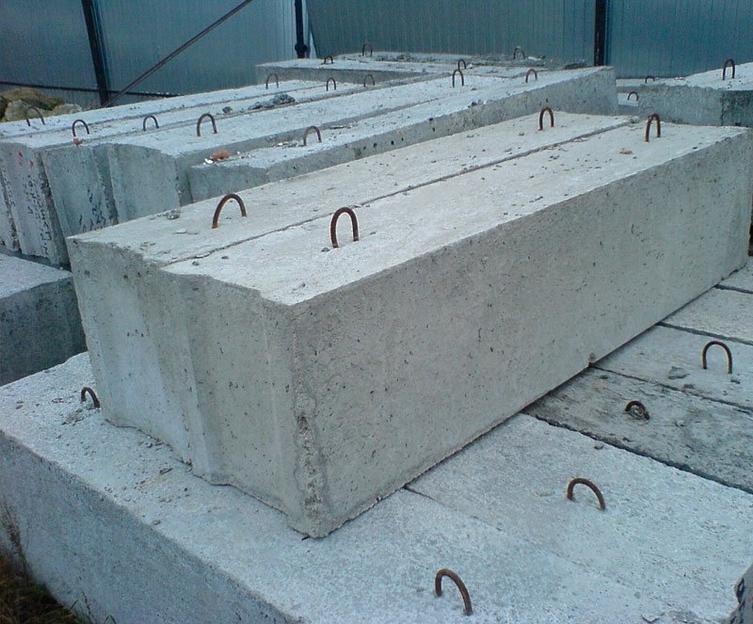 Фундаментные блоки стеновые фото 7