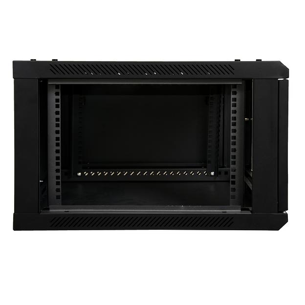 Шкаф телекоммуникационный настенный 9U, 600х600х500 (ШхГхВ) фото 7